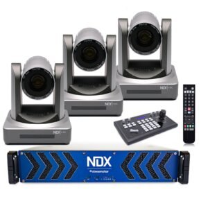 Solutie Live Multicam PTZ Streamstar NDX – Default Title