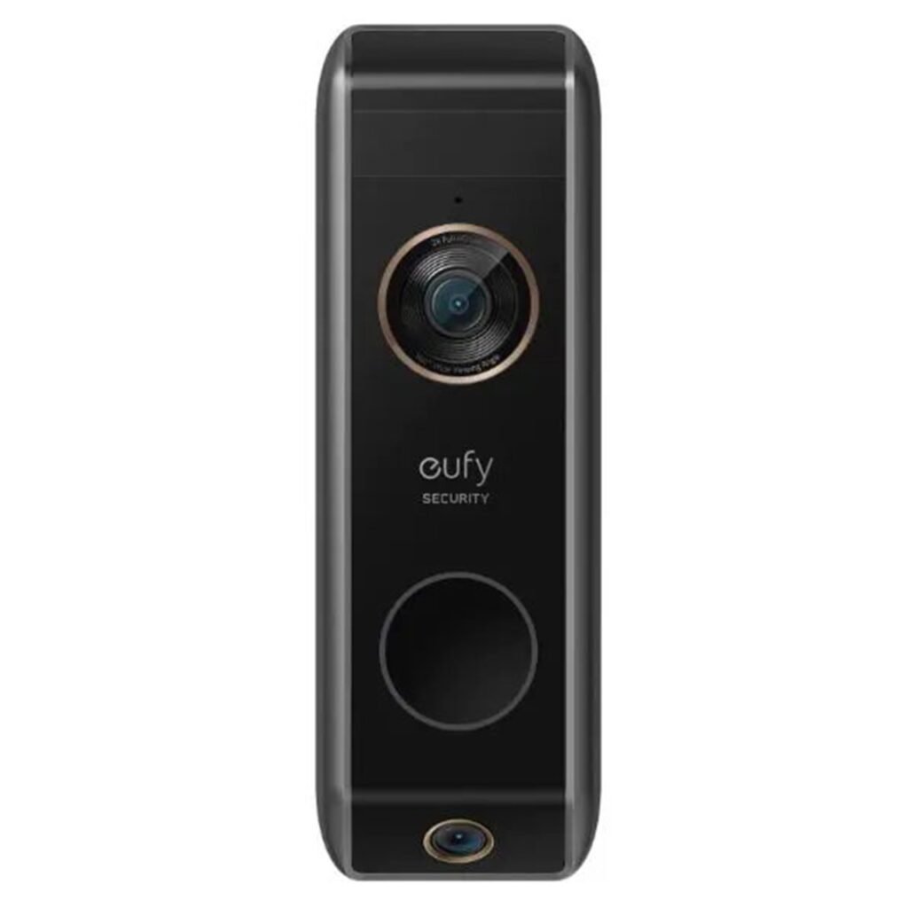Sonerie Eufy Dual Camera Doorbell E340