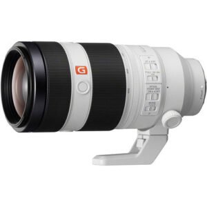 Sony 100-400mm f/4.5-5.6 GM OSS Obiectiv Sony  FE – Default Title
