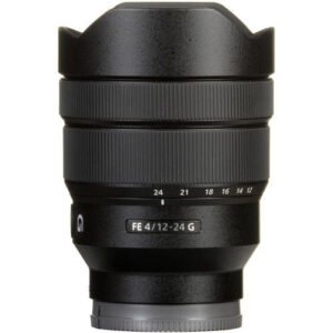 Sony 12-24mm f4 G Obiectiv Sony FE – Default Title