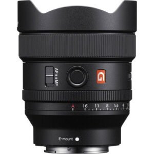 Sony 14mm f1.8 GM Obiectiv Sony FE – Default Title