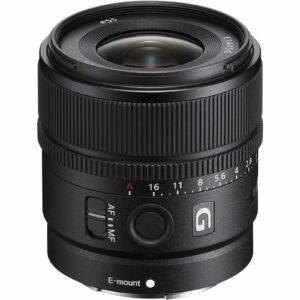 Sony 15mm f1.4 G Obiectiv Sony E – Default Title