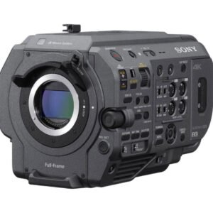 Sony Alpha PXW-FX9 Camera Cinematica Full Frame 6K Body – Default Title