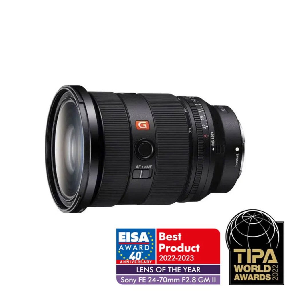 Sony 24-70mm F2.8 GM II – Default Title