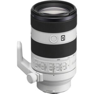 Sony 70-200mm F4 OSS G II Obiectiv Sony FE – Default Title
