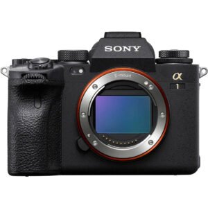 Sony Alfa 1 Aparat Foto Mirrorless Full Frame 8K 50Mp – Default Title