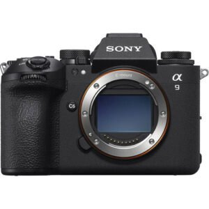 Sony A9 III Aparat Foto Body Mirrorless Full-Frame 24.6MP – Default Title