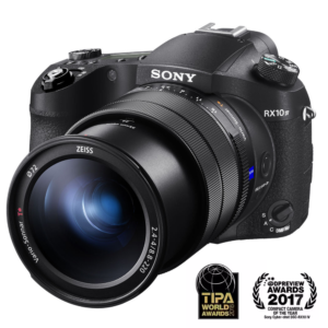 Sony Cyber-shot RX10 IV Aparat foto cu zoom ultra-rapid AF/25x – Default Title