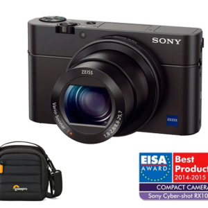 Sony Cyber-shot DSC-RX100 III Aparat foto compact – Default Title