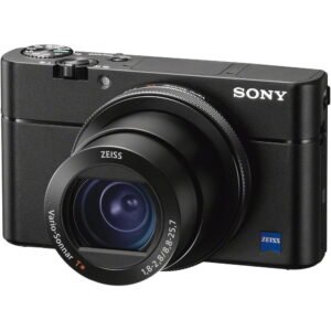 Sony Cyber-shot DSC-RX100 VA Aparat foto compact – Default Title
