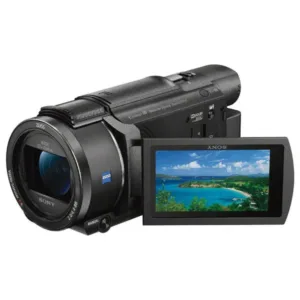 Sony FDR-AX53 Camera Video 4K – Default Title