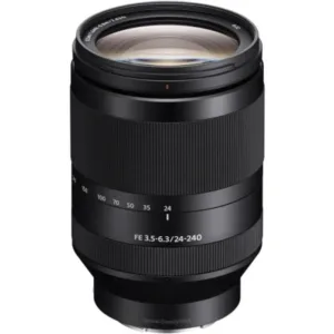 Sony 24-240mm F3.5-6.3 OSS Obiectiv Sony E – Default Title