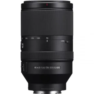 Sony 70-300mm f4.5-5.6 OSS G Obiectiv Sony FE – Default Title