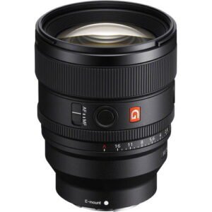 Sony FE 85mm f/1.4 GM II – Default Title