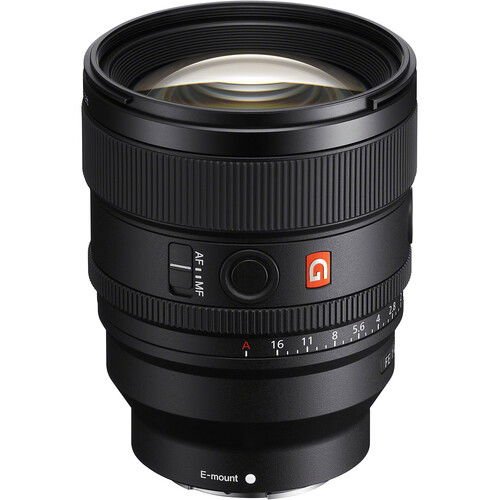 Sony FE 85mm f/1.4 GM II – Default Title