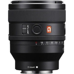 Sony 50mm F1.4 GM Obiectiv foto Sony FE – Default Title