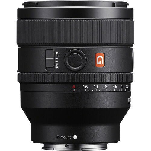 Sony 50mm F1.4 GM Obiectiv foto Sony FE – Default Title