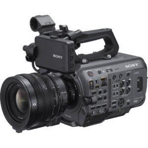 Sony PXW-FX9 Camera Cinematica Full Frame 6K Kit cu Obiectiv 28-135mm – Default Title