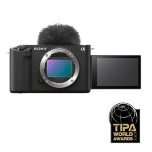 Sony ZV-E1 Camera Vlogging Full Frame body + 3 ani garantie – Default Title