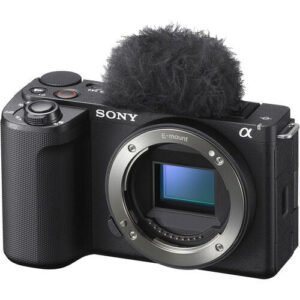 Resigilat: Sony ZV-E10 II Aparat Foto Mirrorless 4k Body – Default Title