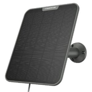 Panou solar pentru camera vanatoare Reolink Camovue, compatibil Talon Pro, 6 W, cablu 4 m, mufa USB-C SP-10