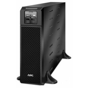UPS APC Smart-UPS SRT online dubla-conversie 3000VA / 2700W, 8 conectori C13, 2 conectori C19, extended runtime, SRT3000XLI