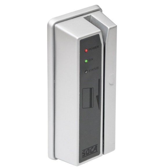 Controler de acces pentru o singura usa ST-505, card magnetic ATM