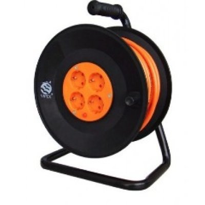 Derulator Starke ST00163, 4 prize 50m cablu 3×2.5mm cu impamantare