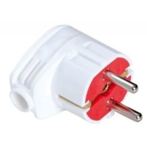 Stecher Schuko Starke ST01402, 16A 2P+E tip L alb