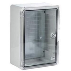 Tablou cu contrapanou Starke ST01414, ABS, 50X35X19 cm, IP65, usa transparenta, IK10