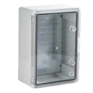 Tablou cu contrapanou Starke ST01415, ABS, 40X30X22 cm, IP65, usa transparenta, IK10