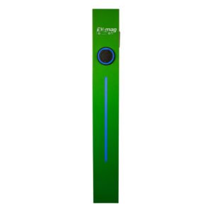 Statie fixa incarcare masini electrice EV-MAG GS322T2STO 22KW, Type 2, trifazat