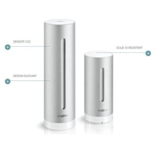 Statie meteo Netatmo NWS01- EC
