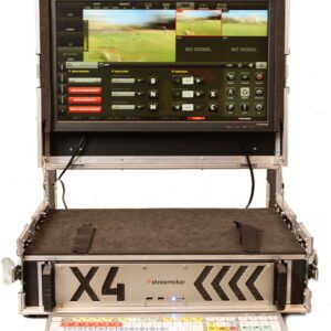 Streamstar Kit sistem TV online X4 Complet – Default Title