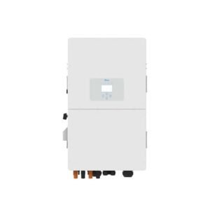 Invertor hibrid trifazat Deye SUN-30K-SG01HP3-EU, 30 kW, 1000 V, 45.5 A, GPRS, WiFi, LAN, Bluetooth
