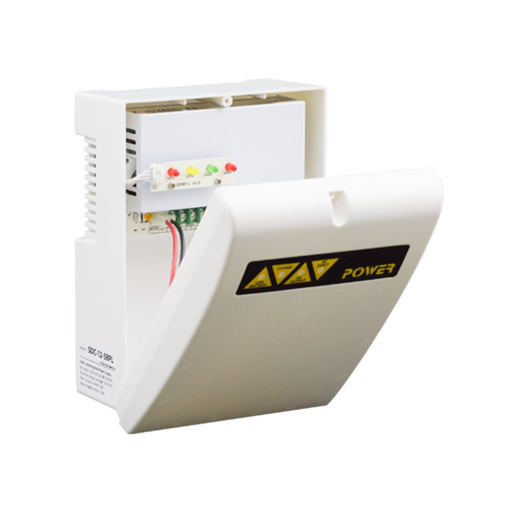 Sursa de alimentare profesionala ZTU1203B-04F, 100 – 240 VAC, 1.5A la 250V