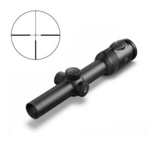 Luneta de arma pentru vanatoare Swarovski Z8i+ 1-8×24 L 4A-I