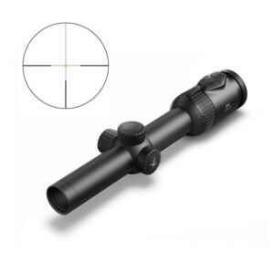 Luneta de arma pentru vanatoare Swarovski Z8i+ 1-8×24 L 4A-IF