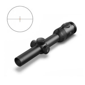Luneta de arma pentru vanatoare Swarovski Z8i+ 1-8×24 L LD-I