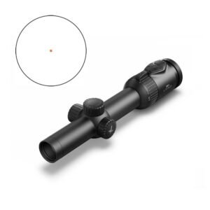 Luneta de arma pentru vanatoare Swarovski Z8i+ 0.75-6×20 SR D-I cu sina