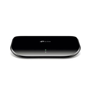 Switch cu 5 porturi TP-LINK TL-SG1005D, 10/100/1000 Mbps