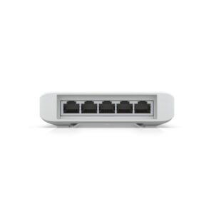 Switch Flex 5 porturi Ubiquiti UniFi USW-FLEX, Gigabit ,PoE, cu management