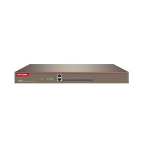 Switch Layer 3 IP-COM X5308F, 8 porturi SFP+ 10G, ONVIF, management prin cloud