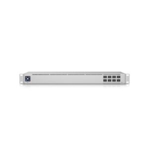 Switch rackabil Ubiquiti UniFi Switch Aggregation USW-Aggregation, 8 porturi, 10G SFP+, 160 Gbps, Layer 2, cu management
