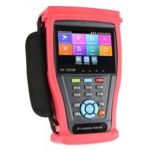 Tester CCTV 4.3″ T-4300MADH+ HD-TVI / HD-CVI / AHD / CVBS / IP