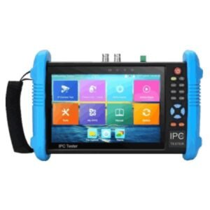 Tester CCTV 7″ T-9800MADH+ HD-TVI / HD-CVI / AHD / CVBS / IP
