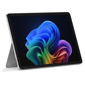Tableta Microsoft Surface Pro 12″ (2110), Snapdragon X Plus, Rezolutie 2196 x 1464, 16 GB DDR5, SSD de 256 GB, Qualcomm Adreno X1-45