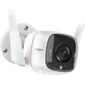 Camera WiFi Pan-tilt Night UHD TP-LINK TAPO C310