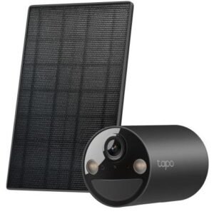 TAPO Solar-Powered Security Camera Kit TP-LINK TAPO C411 KIT