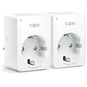 Set 2 prize Smart TP-Link TAPO P100 (2-PACK)